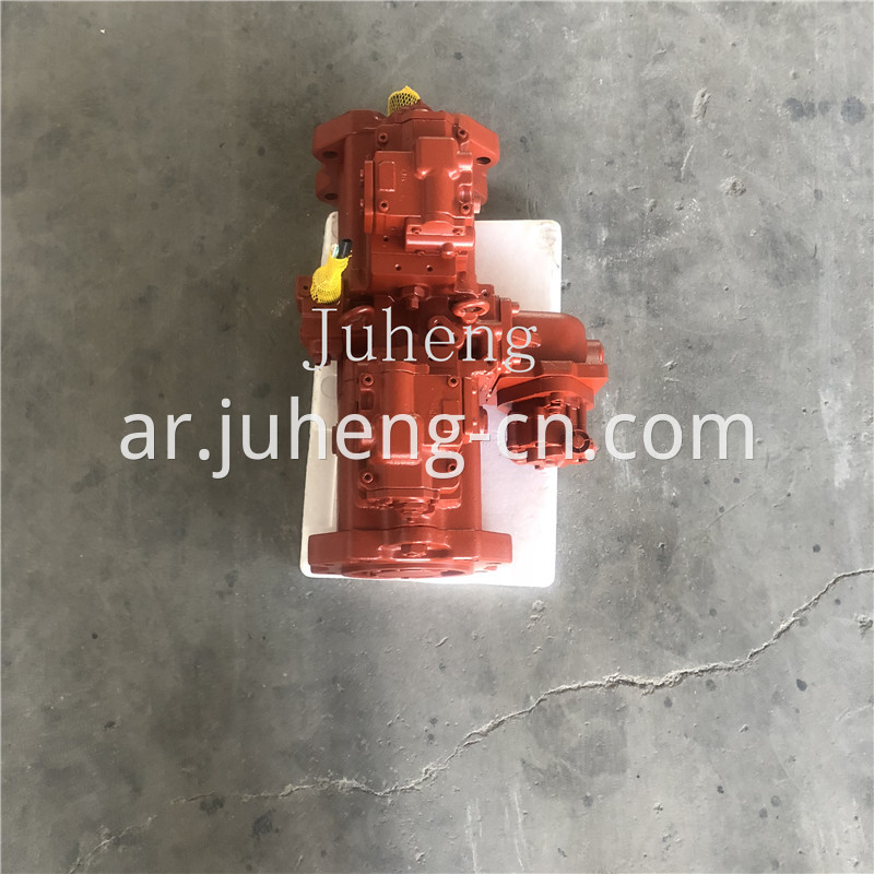 Ec360b Hydraulic Pump 7